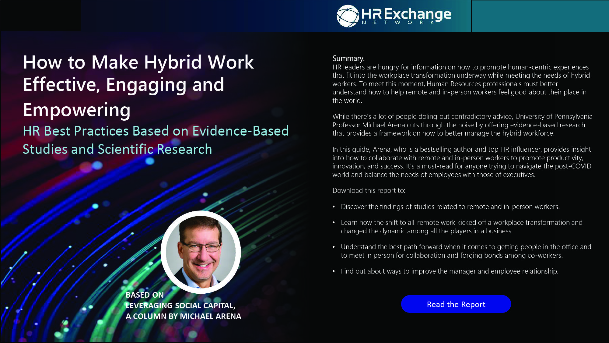 How to make hybrid work effective, engaging and empowering