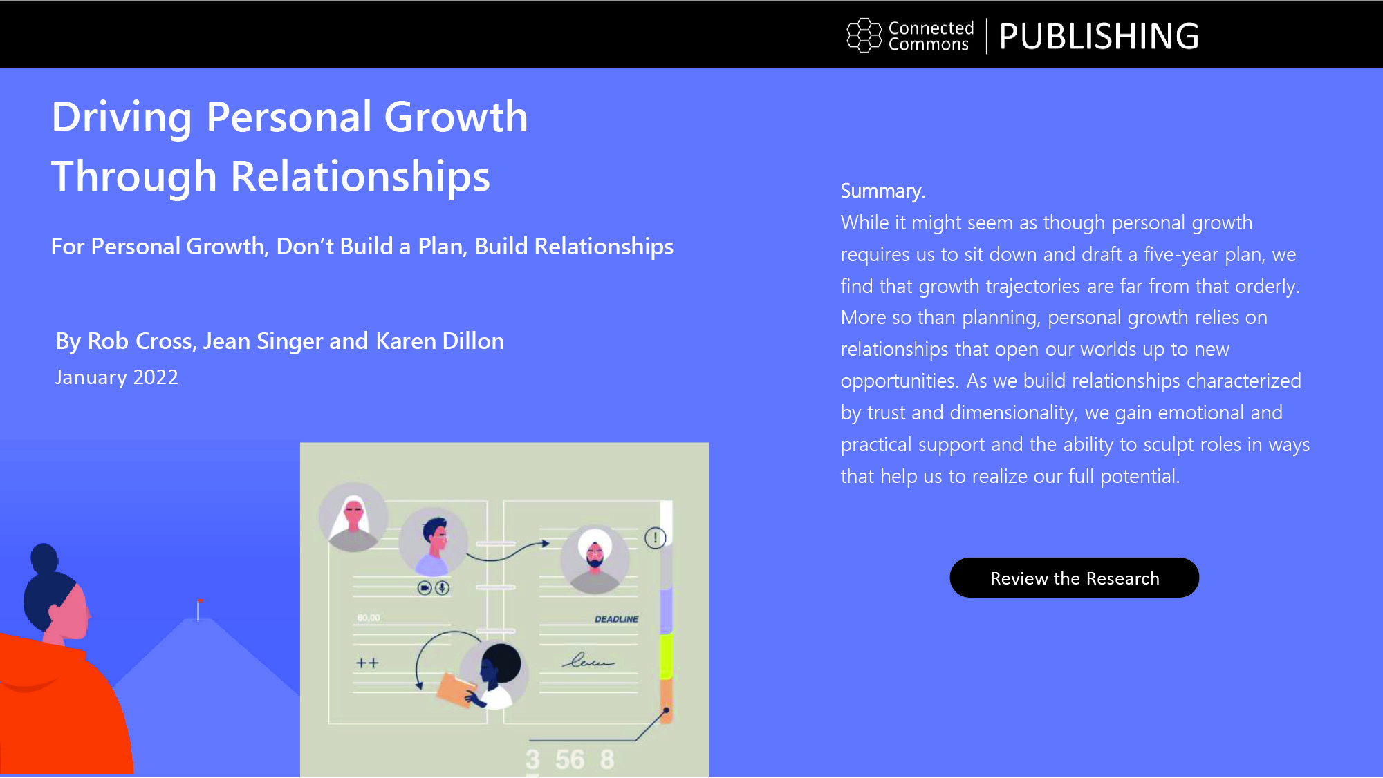 Driving Personal Growth Through Relationships