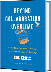 Beyond Collaboration Overload